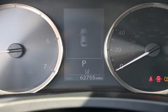 used 2018 Lexus IS 300 car, priced at $24,227