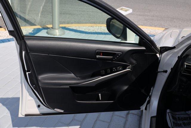 used 2018 Lexus IS 300 car, priced at $24,910
