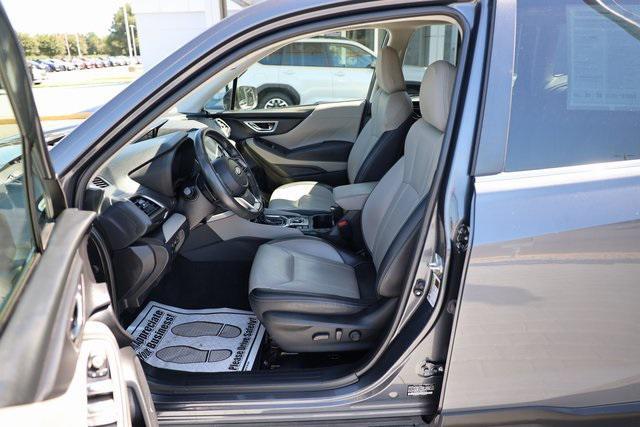 used 2022 Subaru Forester car, priced at $27,995