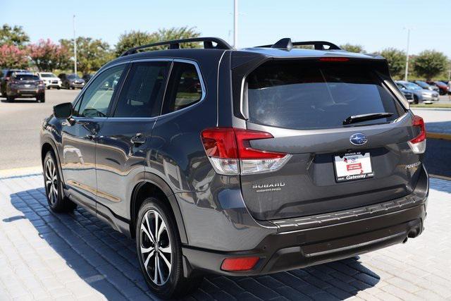 used 2022 Subaru Forester car, priced at $27,995