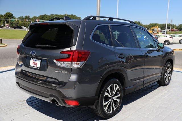 used 2022 Subaru Forester car, priced at $27,995