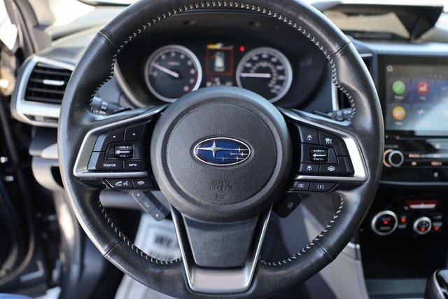 used 2022 Subaru Forester car, priced at $27,995