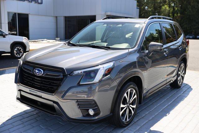 used 2022 Subaru Forester car, priced at $27,995