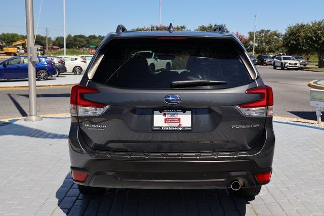 used 2022 Subaru Forester car, priced at $27,995