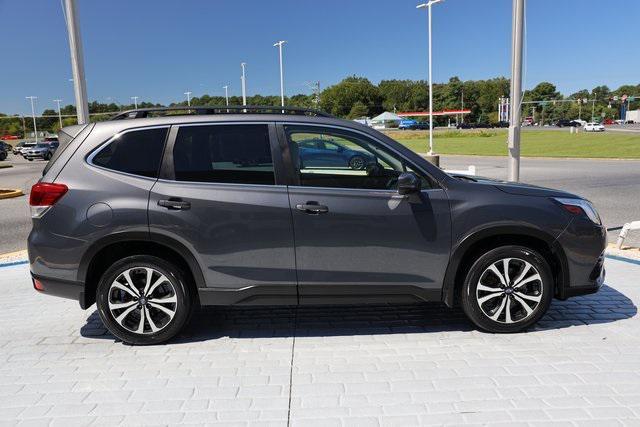 used 2022 Subaru Forester car, priced at $27,995