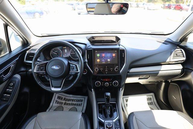 used 2022 Subaru Forester car, priced at $27,995