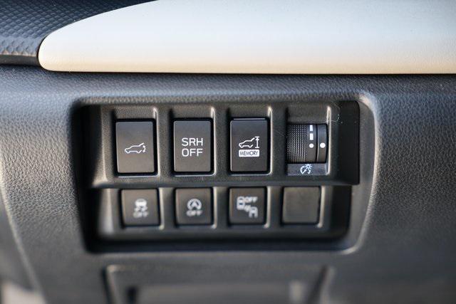 used 2022 Subaru Forester car, priced at $27,995