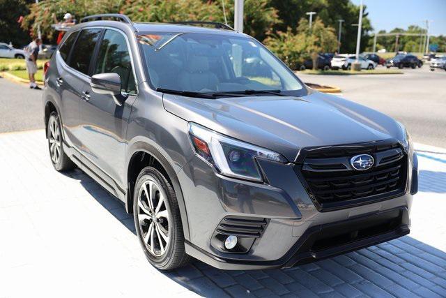 used 2022 Subaru Forester car, priced at $27,995