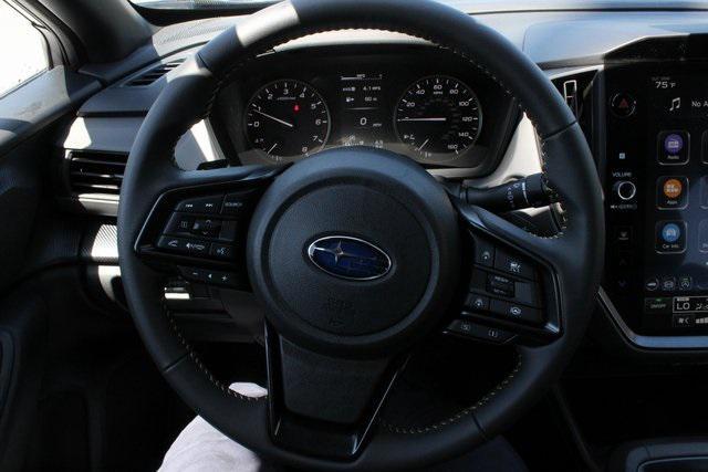 new 2025 Subaru Crosstrek car, priced at $32,556