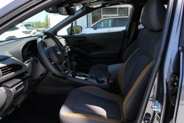 new 2025 Subaru Crosstrek car, priced at $32,556