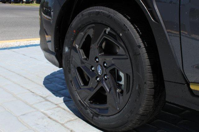 new 2025 Subaru Crosstrek car, priced at $32,556