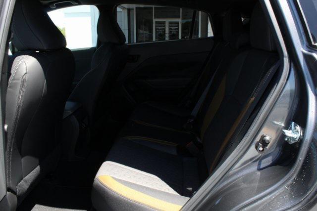 new 2025 Subaru Crosstrek car, priced at $32,556