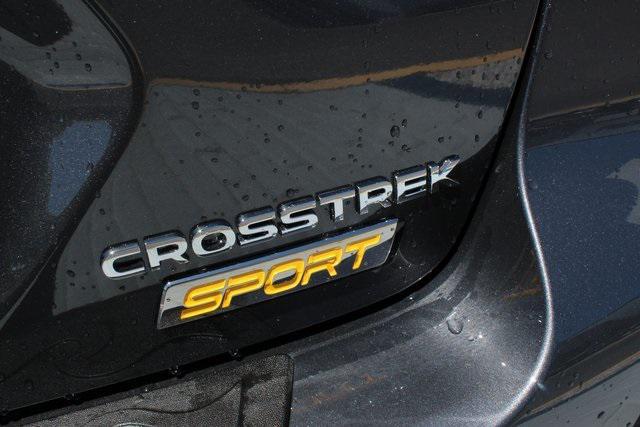 new 2025 Subaru Crosstrek car, priced at $32,595