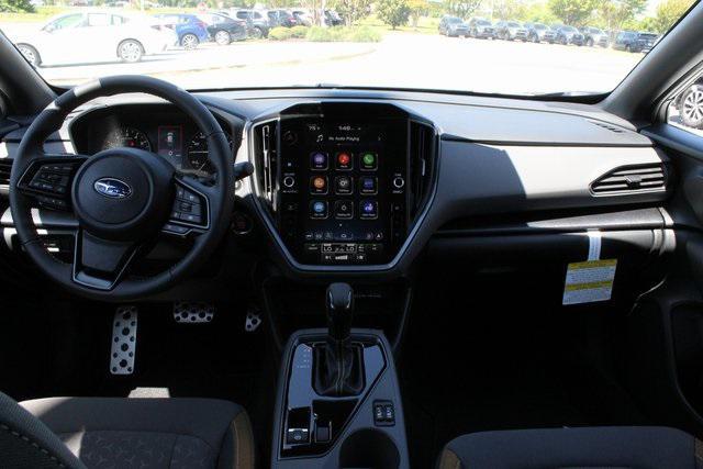 new 2025 Subaru Crosstrek car, priced at $32,556