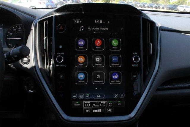 new 2025 Subaru Crosstrek car, priced at $32,556