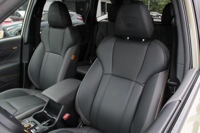 new 2025 Subaru Forester car, priced at $38,259