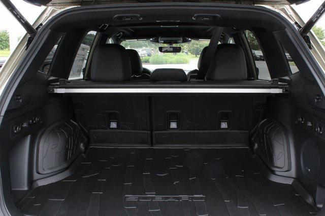 new 2025 Subaru Forester car, priced at $38,259