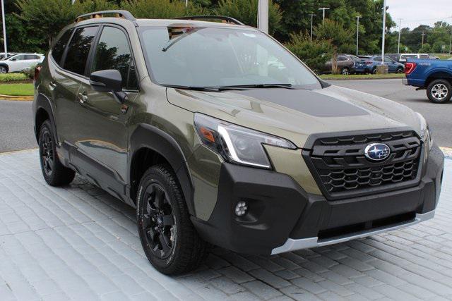 new 2025 Subaru Forester car, priced at $38,259