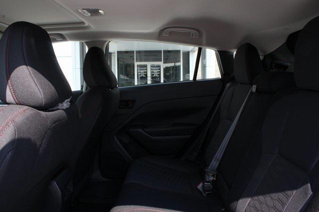 new 2025 Subaru Impreza car, priced at $28,979