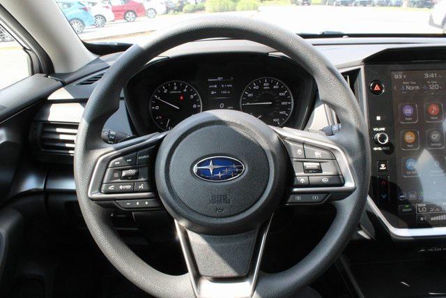 new 2025 Subaru Impreza car, priced at $28,979