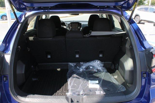new 2025 Subaru Impreza car, priced at $28,979