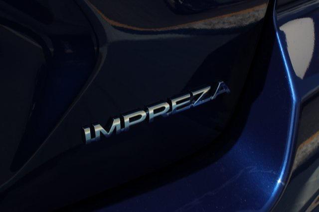 new 2025 Subaru Impreza car, priced at $28,979