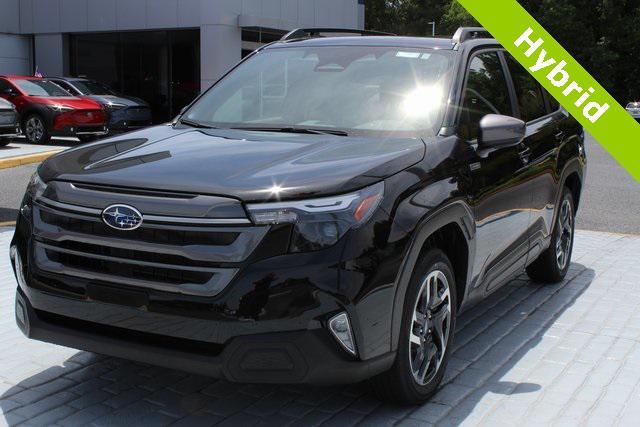 new 2025 Subaru Forester Hybrid car, priced at $36,889