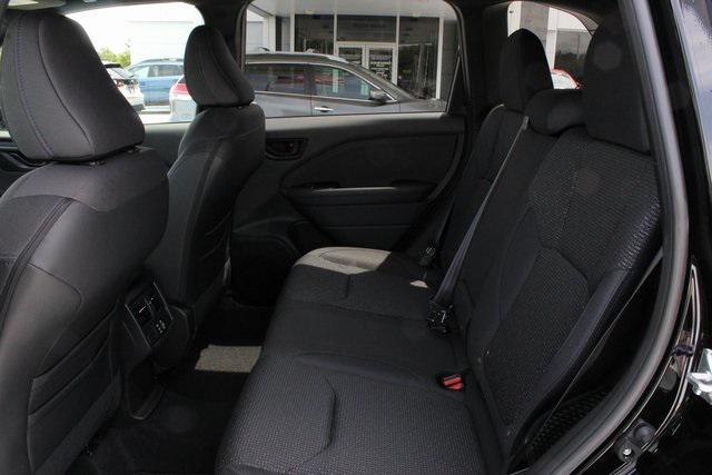 new 2025 Subaru Forester Hybrid car, priced at $36,889