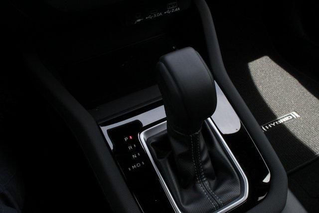 new 2025 Subaru Forester Hybrid car, priced at $36,889