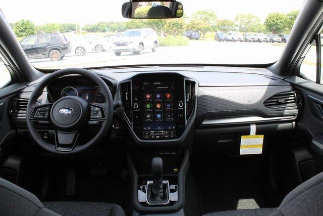 new 2025 Subaru Forester Hybrid car, priced at $36,889