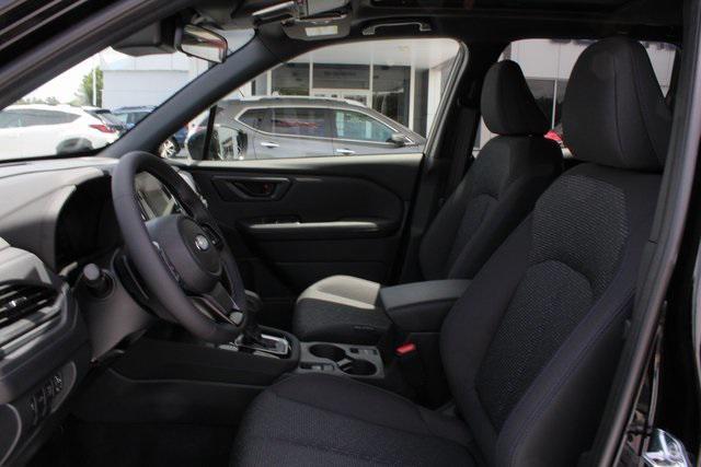 new 2025 Subaru Forester Hybrid car, priced at $36,889