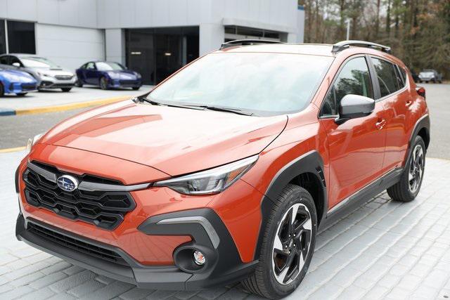 new 2025 Subaru Crosstrek car, priced at $34,122