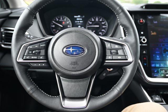 new 2025 Subaru Outback car, priced at $37,484