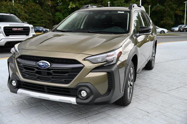 new 2025 Subaru Outback car, priced at $37,484