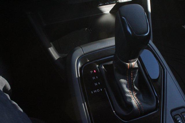 new 2025 Subaru Crosstrek car, priced at $34,480