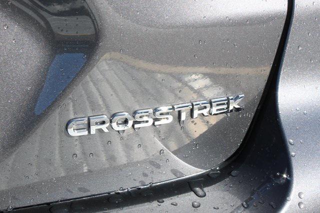 new 2025 Subaru Crosstrek car, priced at $34,480