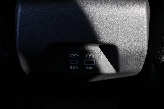 new 2025 Subaru Crosstrek car, priced at $34,480