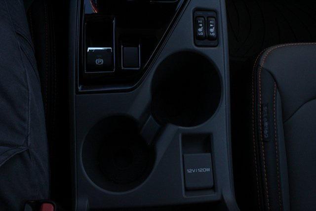 new 2025 Subaru Crosstrek car, priced at $34,480