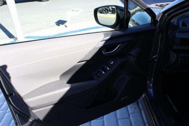 new 2025 Subaru Crosstrek car, priced at $34,480