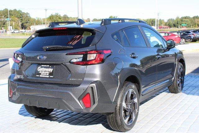 new 2025 Subaru Crosstrek car, priced at $34,480