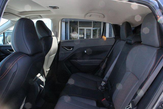new 2025 Subaru Crosstrek car, priced at $34,480