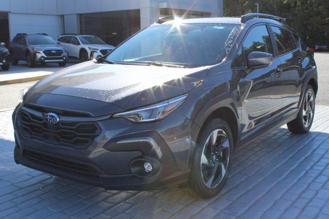 new 2025 Subaru Crosstrek car, priced at $34,480