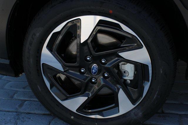 new 2025 Subaru Crosstrek car, priced at $34,480