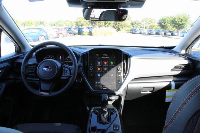 new 2025 Subaru Crosstrek car, priced at $34,480