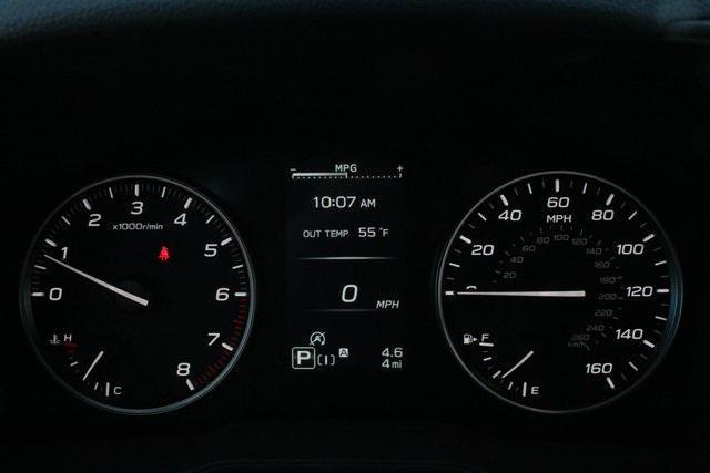 new 2025 Subaru Crosstrek car, priced at $34,480