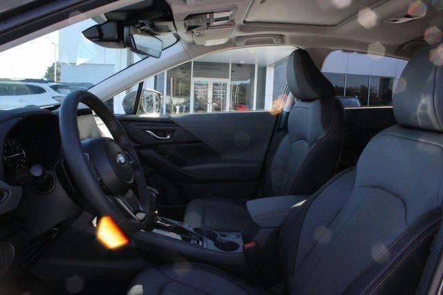 new 2025 Subaru Crosstrek car, priced at $34,480