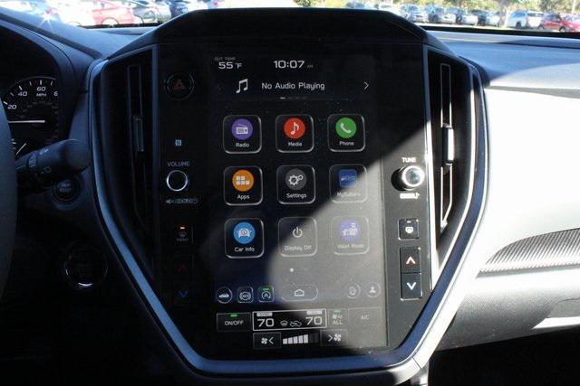 new 2025 Subaru Crosstrek car, priced at $34,480