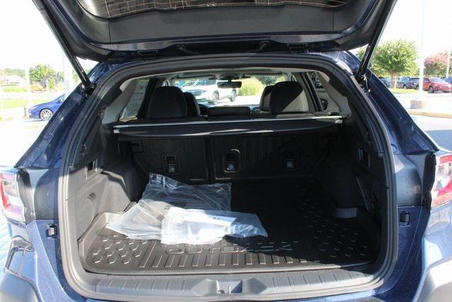 new 2025 Subaru Outback car, priced at $39,635