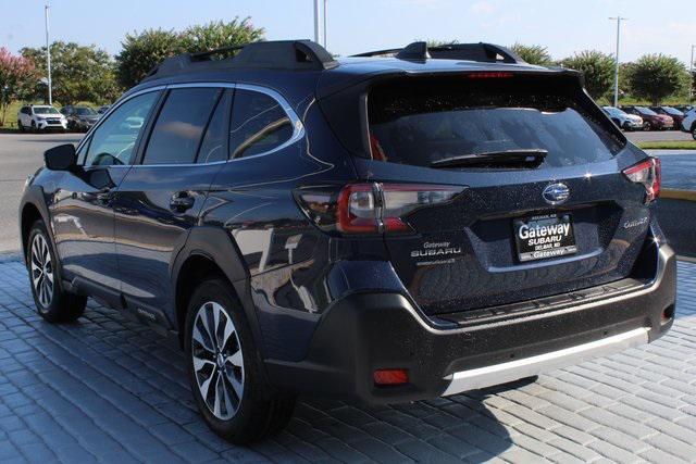 new 2025 Subaru Outback car, priced at $39,635