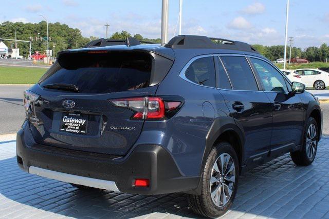 new 2025 Subaru Outback car, priced at $39,635